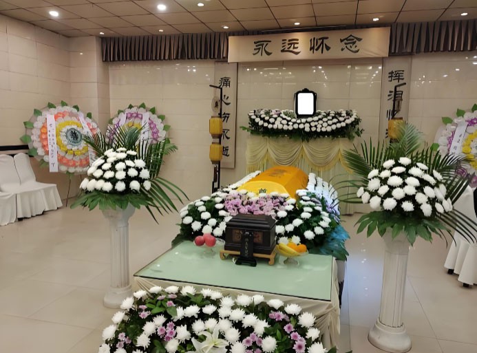 上海殡葬一条龙费用